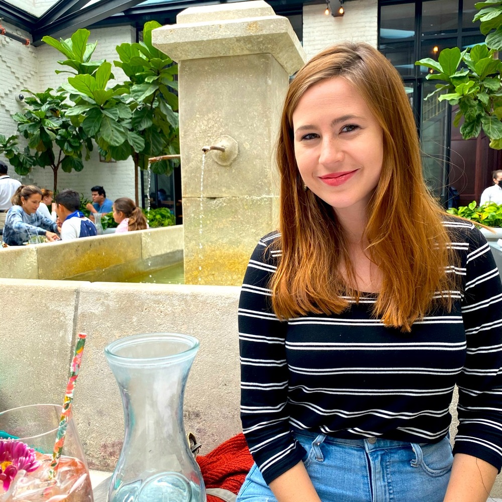 Meet your Posher, Jori